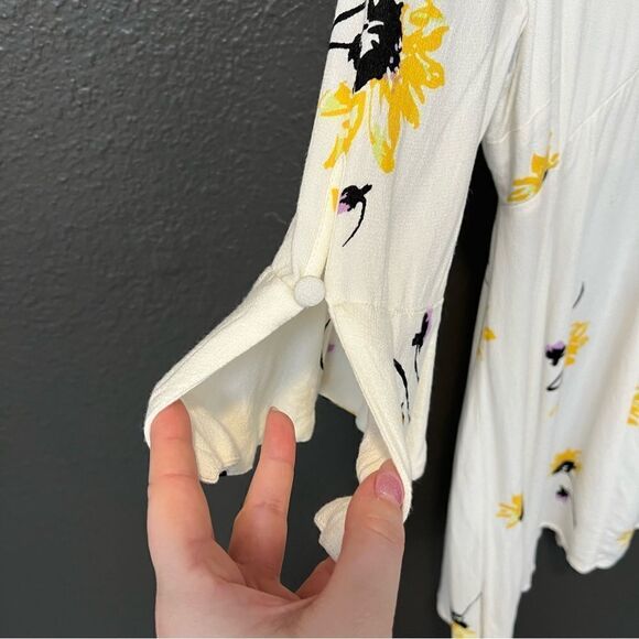 Free People Women's Time On My Side Minidress - Picture 10 of 15